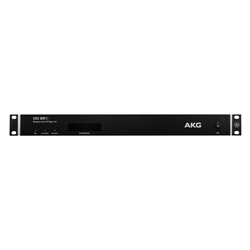 AKG CSX BIR10  10 channel infrared control unit and CS5 breakout box